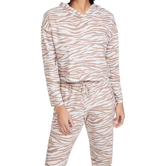 NWT Onzie crop hoodie & sweatpants bundle set, M/L - Picture 7 of 12